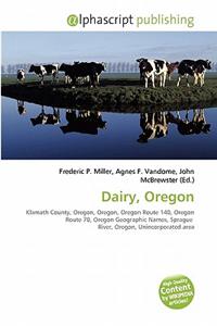 Dairy, Oregon