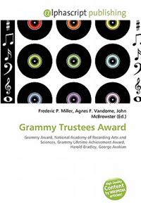 Grammy Trustees Award