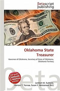 Oklahoma State Treasurer