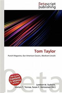 Tom Taylor