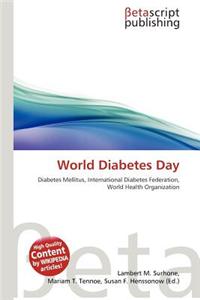 World Diabetes Day