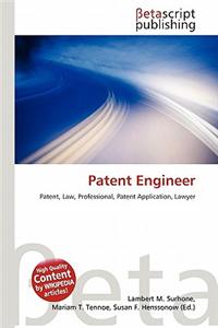 Patent Engineer