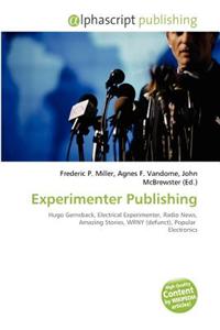 Experimenter Publishing