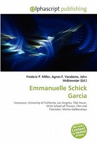 Emmanuelle Schick Garcia