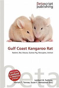 Gulf Coast Kangaroo Rat