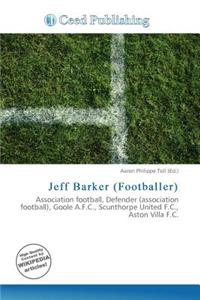 Jeff Barker (Footballer)