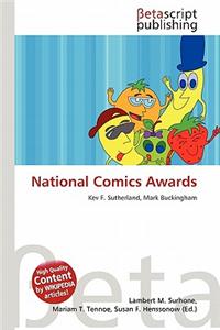National Comics Awards