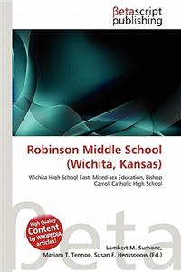 Robinson Middle School (Wichita, Kansas)