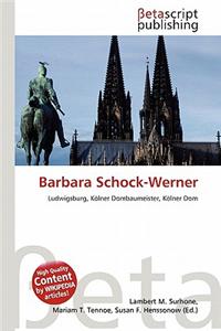 Barbara Schock-Werner