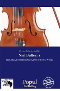 Nini Bulterijs