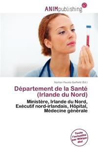 D Partement de La Sant (Irlande Du Nord)