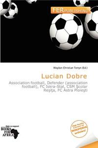 Lucian Dobre