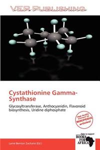 Cystathionine Gamma-Synthase