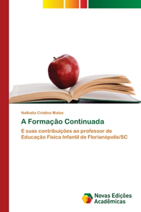 A Formação Continuada