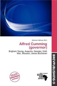 Alfred Cumming (Governor)