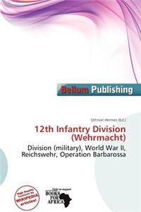 12th Infantry Division (Wehrmacht)