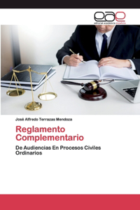 Reglamento Complementario