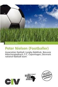 Peter Nielsen (Footballer)