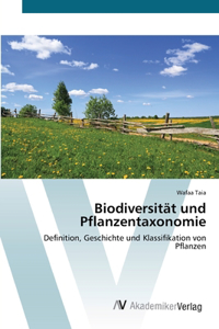 Biodiversität und Pflanzentaxonomie