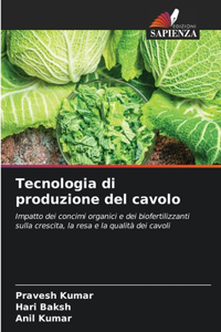 Tecnologia di produzione del cavolo