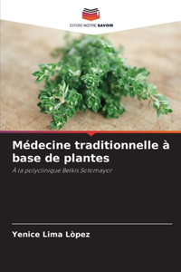 Médecine traditionnelle à base de plantes