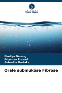 Orale submuköse Fibrose