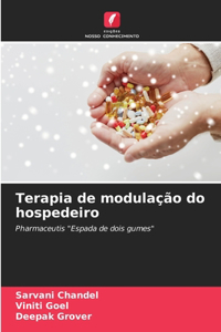 Terapia de modulação do hospedeiro