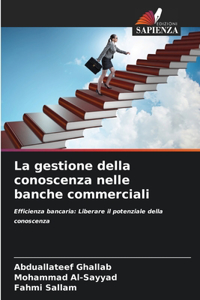 gestione della conoscenza nelle banche commerciali