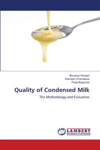 Quality of Condensed Milk