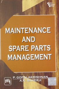 Maintenance and Spare Parts Management