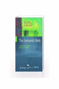 The Semantic Web: Semantics For Data And Services On The Web