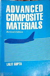 Advanced Composite Materials