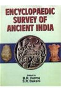 Encyclopaedic Survey of Ancient India (Set of 5 Vols.)