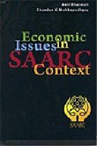 Economic Issues In Saarc Context