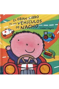 Gran Libro de los Vehiculos de Nacho