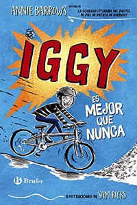 Iggy, 2. Iggy es mejor que nunca
