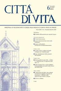 Città Di Vita - A. LXXIX, N. 6, Novembre-Dicembre 2024