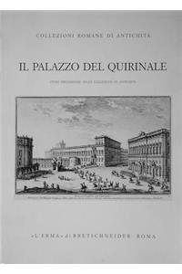 Il Palazzo del Quirinale