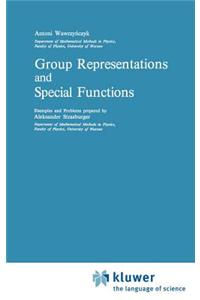 Group Representations and Special Functions