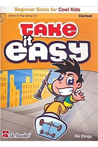 TAKE IT EASY