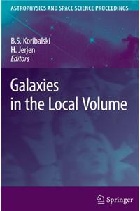 Galaxies in the Local Volume