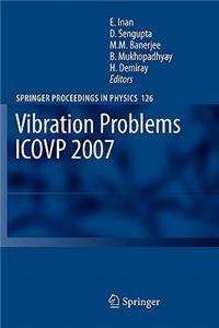 Vibration Problems Icovp 2007