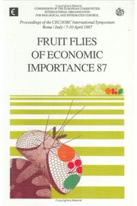 Fruit Flies of Economic Importance 87