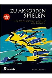 ZU AKKORDEN SPIELEN TEIL 2