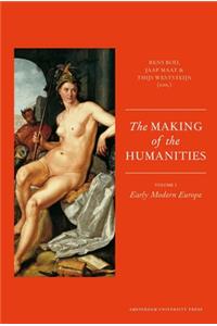 The Making of the Humanities