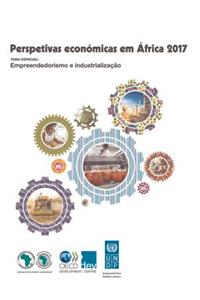 Perspetivas económicas em África 2017