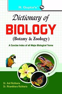 Dictionary of Biology