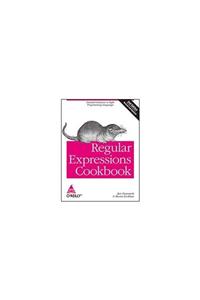 Regular Expressions Cookbook
