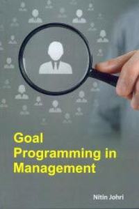 Goal Programming In Management