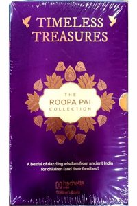 Timeless Treasures: The Roopa Pai Collection â€“ Includes the 100,000+-copy-seller The Gita for Children